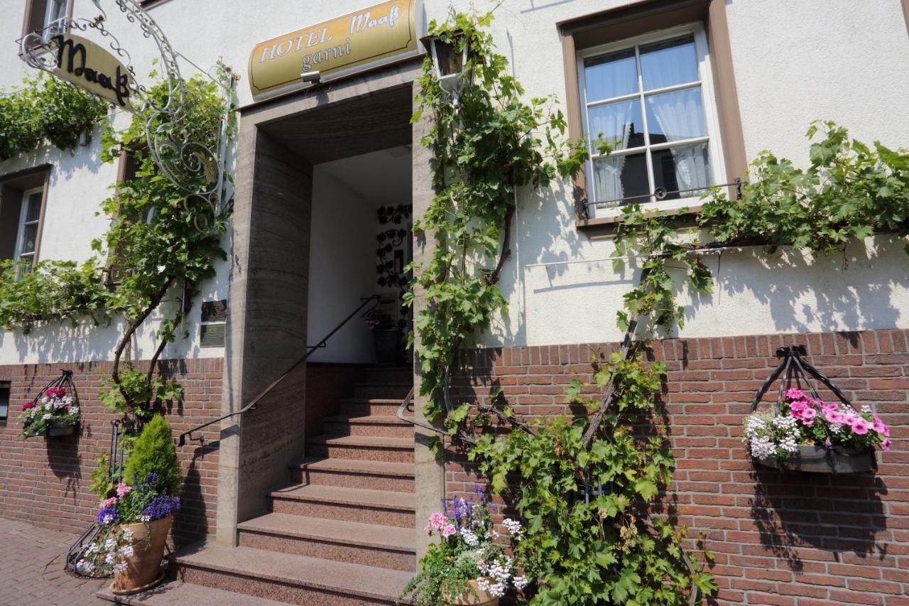 Hotel Garni Maass